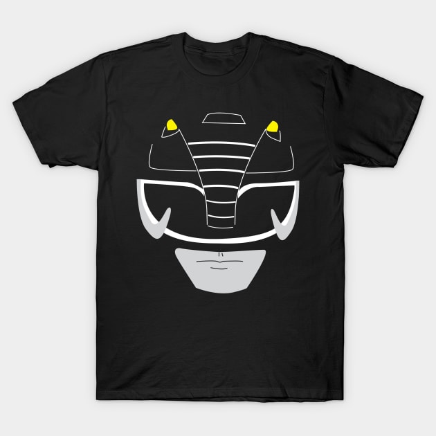 GO GO BLACK! T-Shirt by sedani